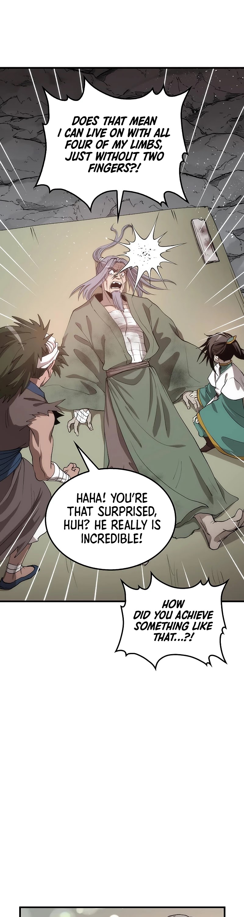 Doctor’s Rebirth chapter 70 - page 26