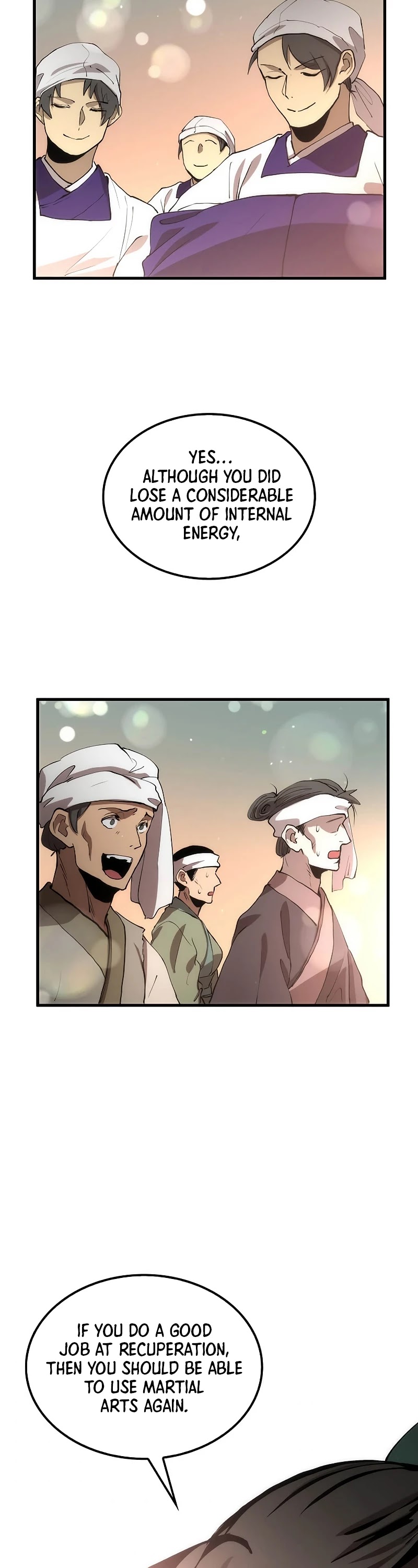 Doctor’s Rebirth chapter 70 - page 27