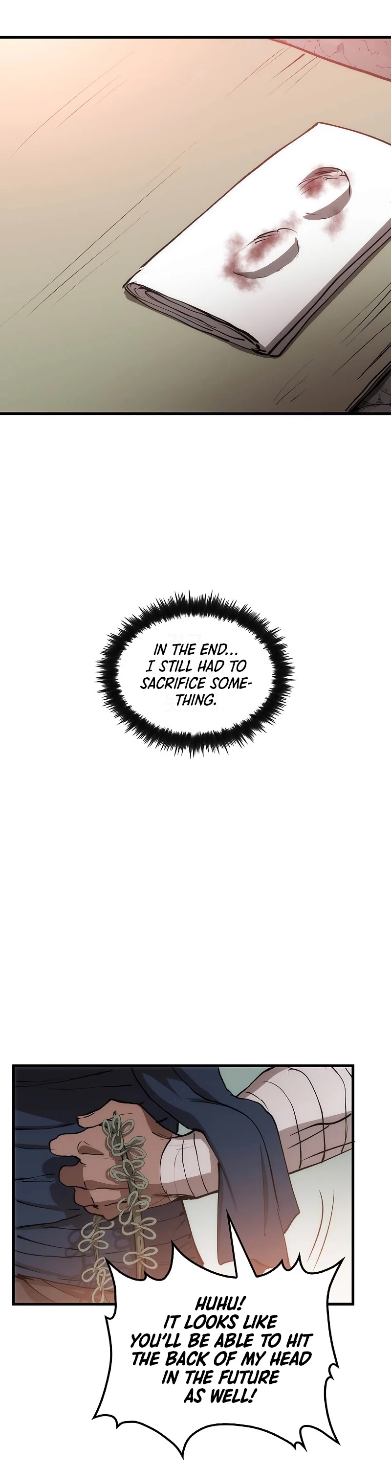 Doctor’s Rebirth chapter 70 - page 32