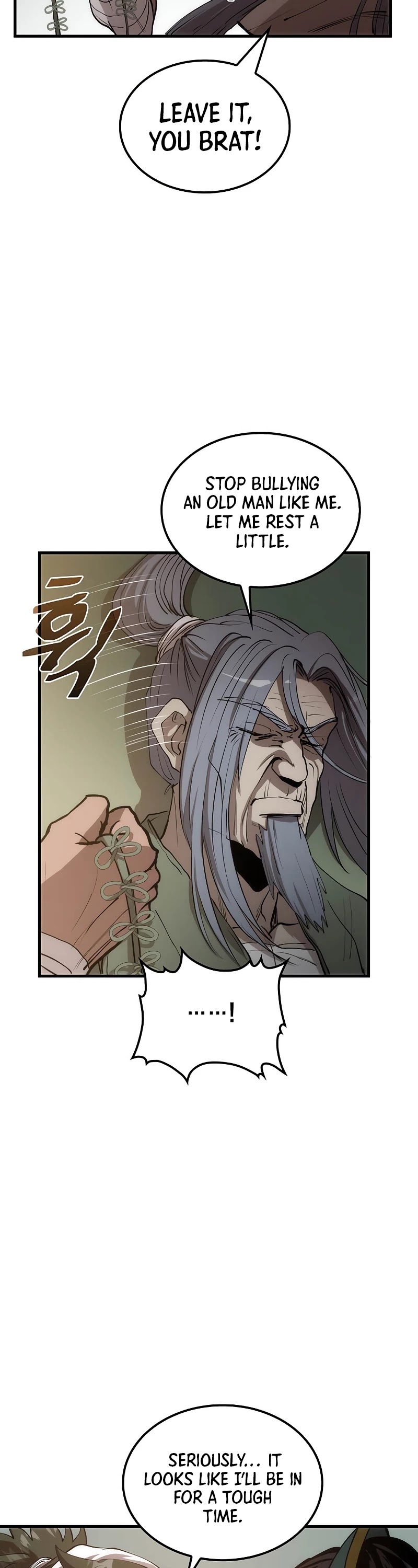 Doctor’s Rebirth chapter 70 - page 34