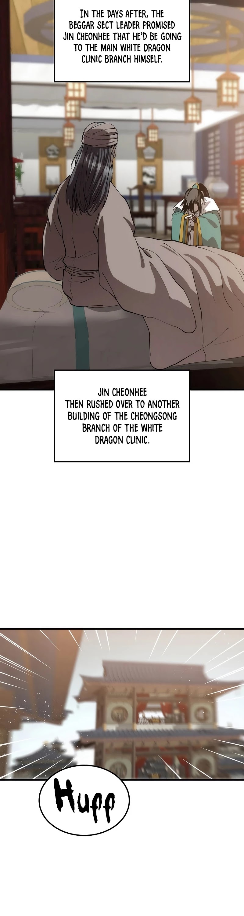 Doctor’s Rebirth chapter 70 - page 49