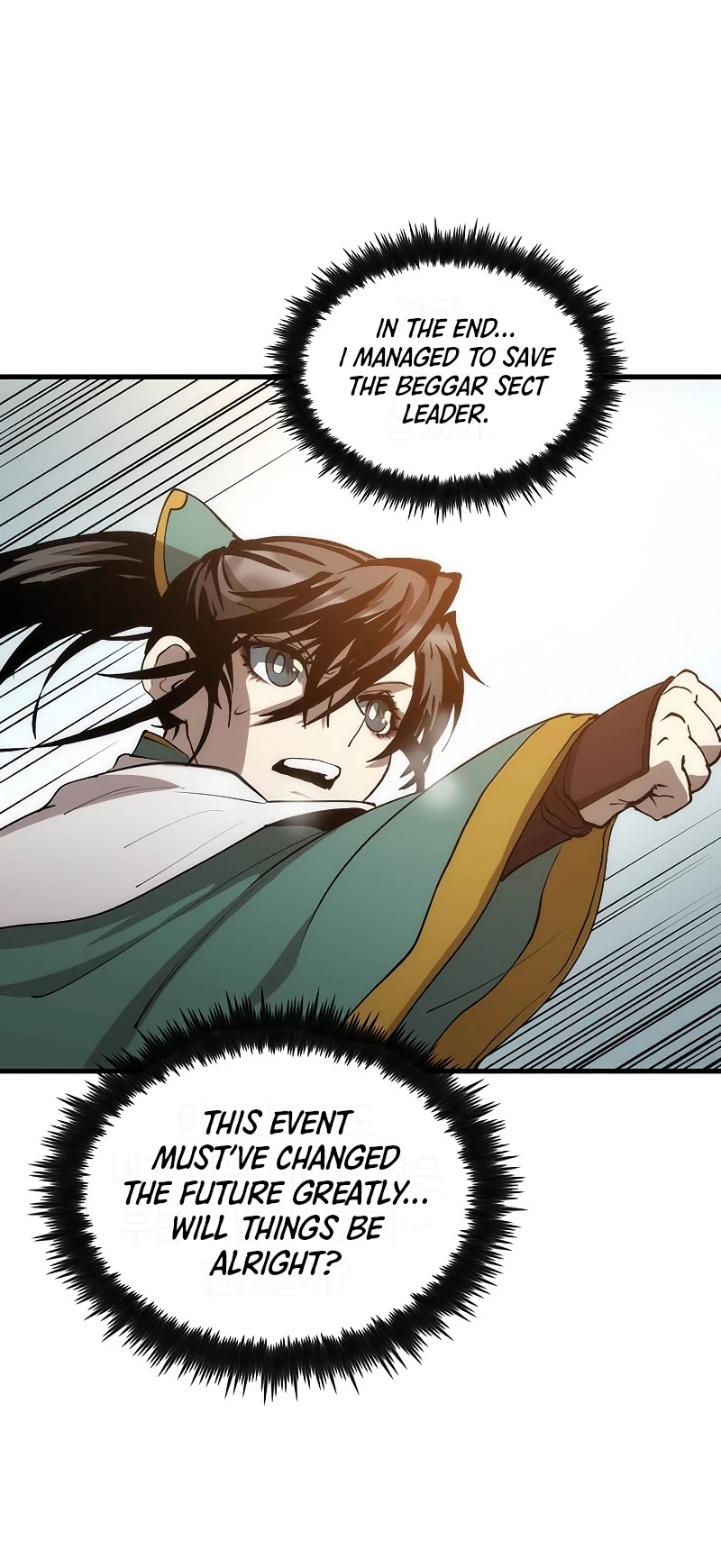 Doctor’s Rebirth chapter 70 - page 51