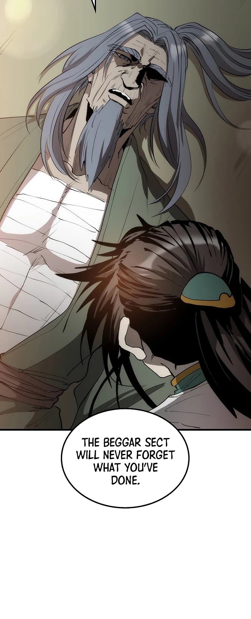 Doctor’s Rebirth chapter 70 - page 8