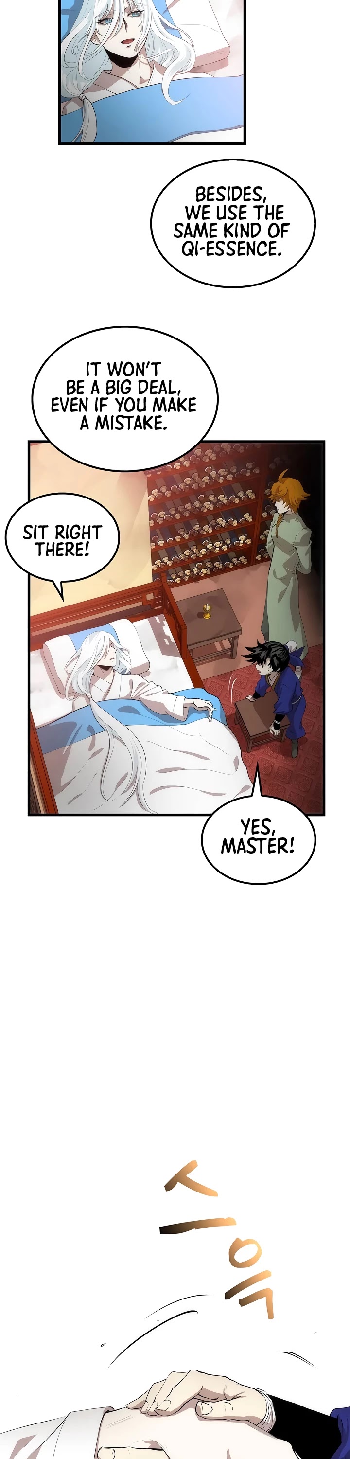 Doctor’s Rebirth chapter 26 - page 12