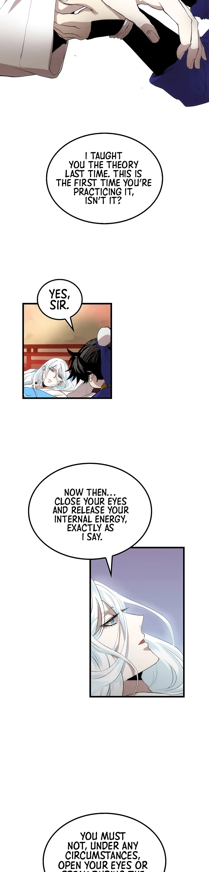 Doctor’s Rebirth chapter 26 - page 13