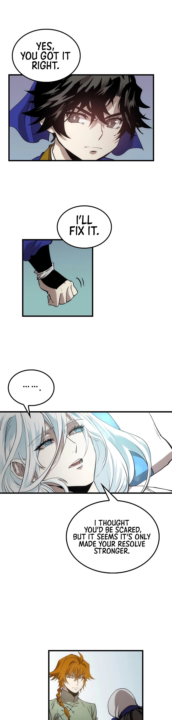 Doctor’s Rebirth chapter 26 - page 23