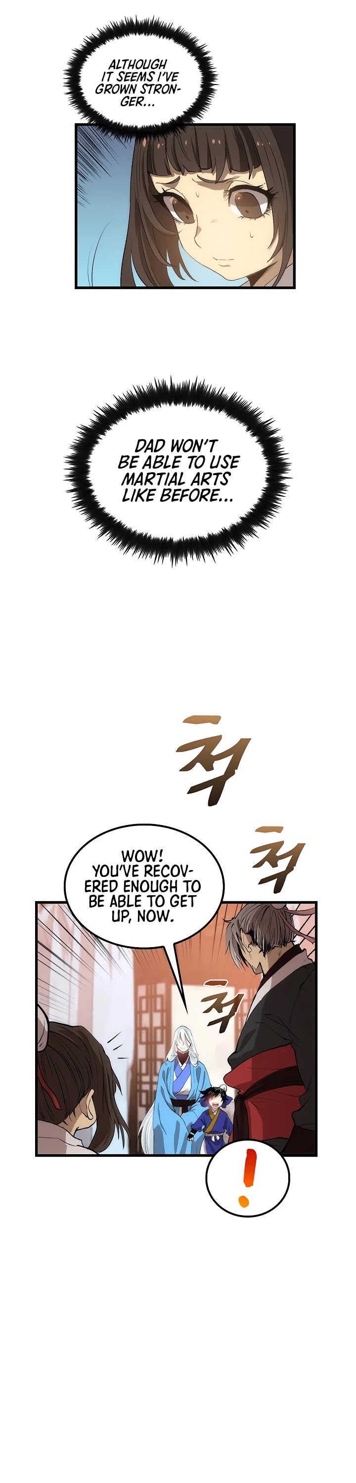 Doctor’s Rebirth chapter 26 - page 30