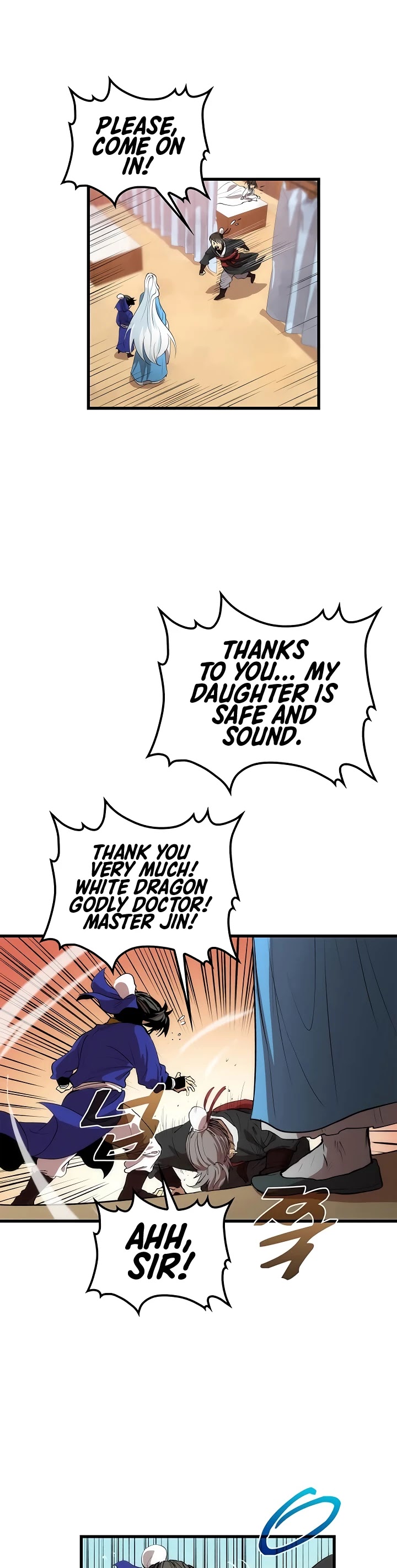 Doctor’s Rebirth chapter 26 - page 31