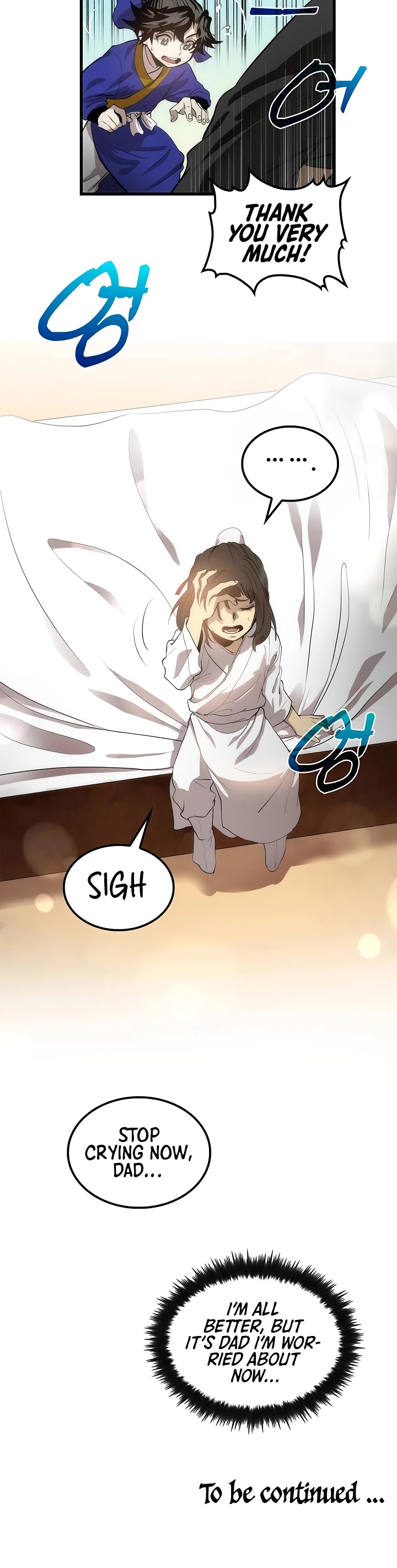 Doctor’s Rebirth chapter 26 - page 32