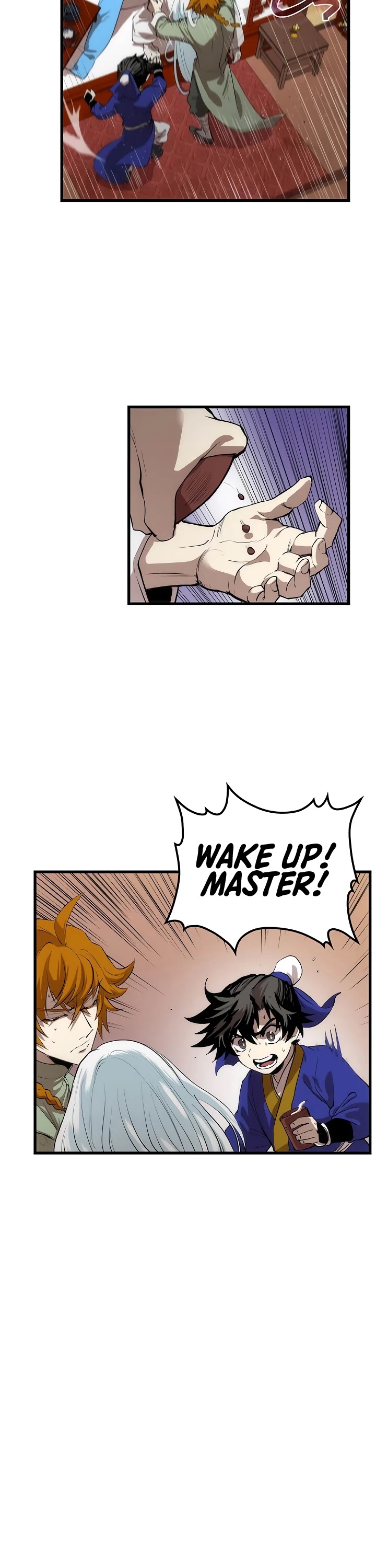 Doctor’s Rebirth chapter 26 - page 5