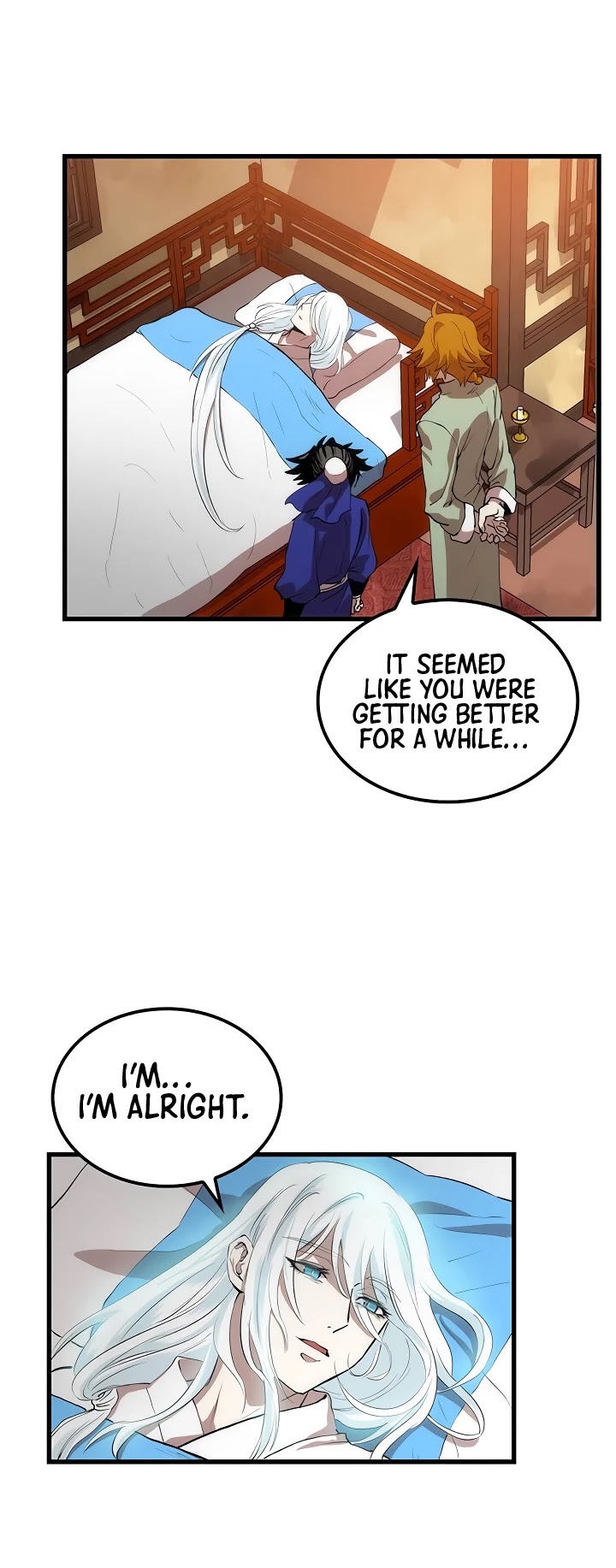 Doctor’s Rebirth chapter 26 - page 8