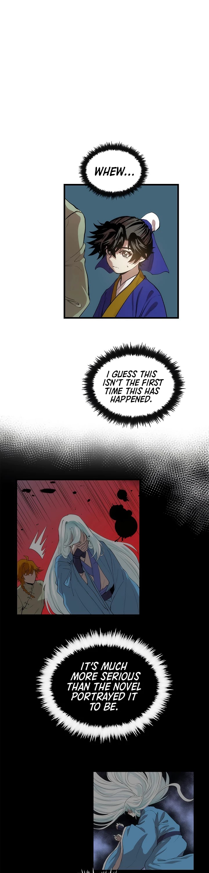 Doctor’s Rebirth chapter 26 - page 9