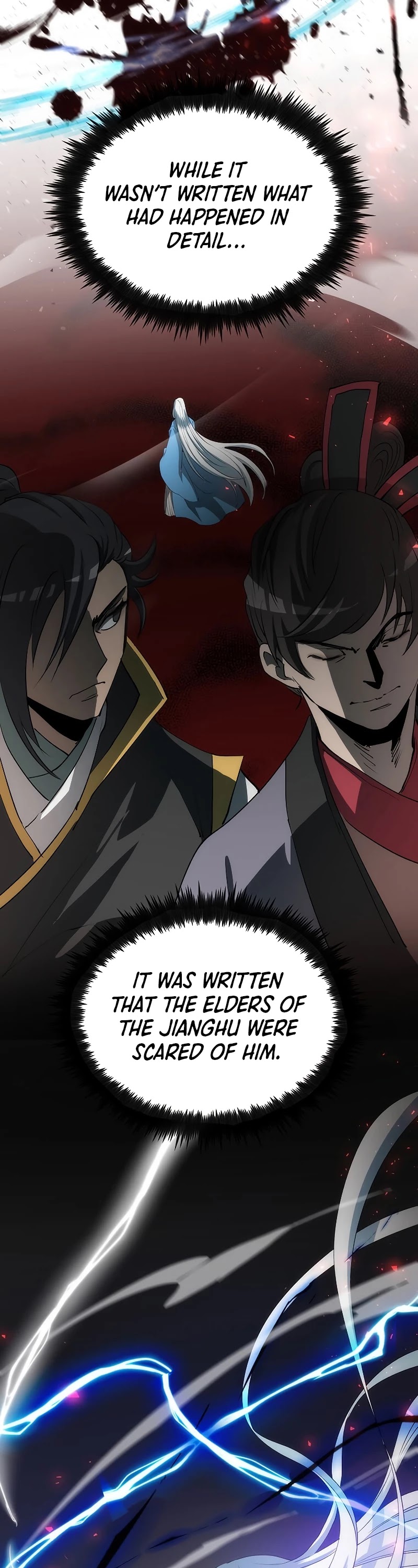 Doctor’s Rebirth chapter 72 - page 22