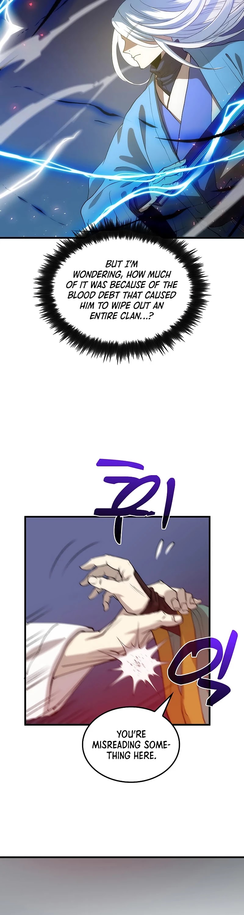 Doctor’s Rebirth chapter 72 - page 23
