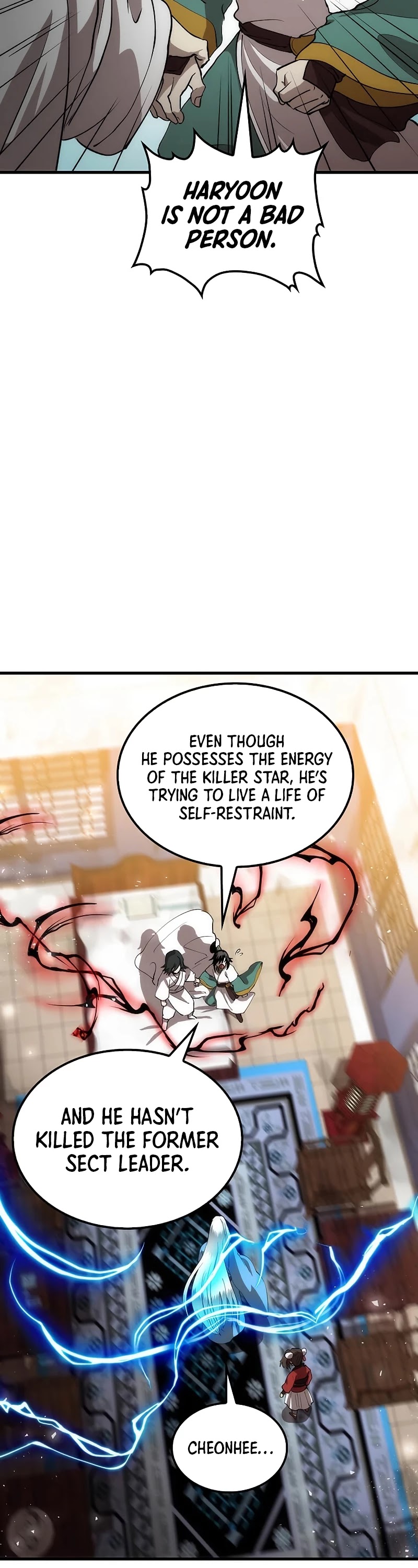 Doctor’s Rebirth chapter 72 - page 34