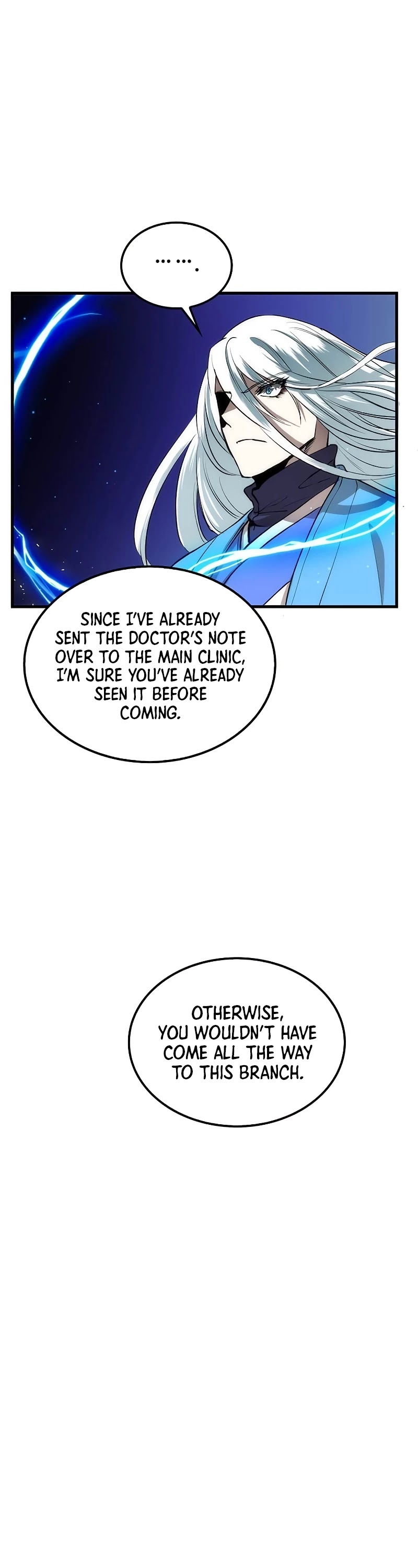 Doctor’s Rebirth chapter 72 - page 35