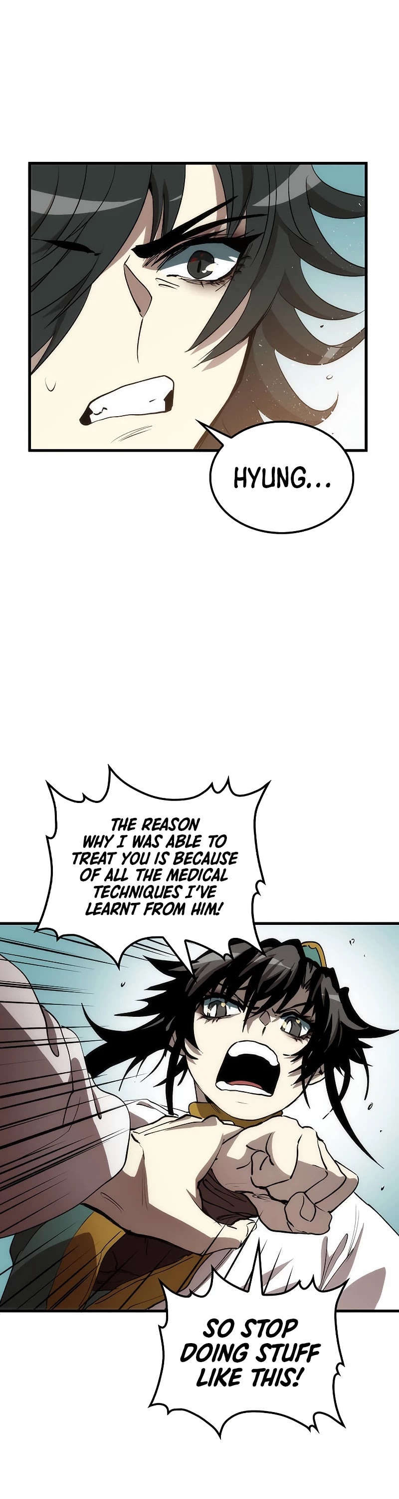 Doctor’s Rebirth chapter 72 - page 38