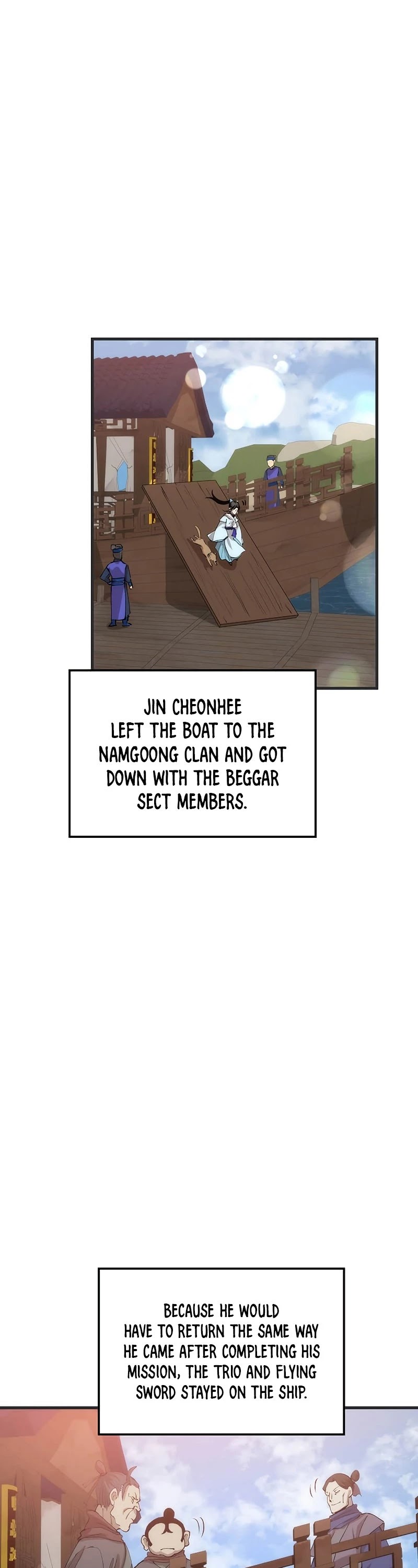 Doctor’s Rebirth chapter 85 - page 11