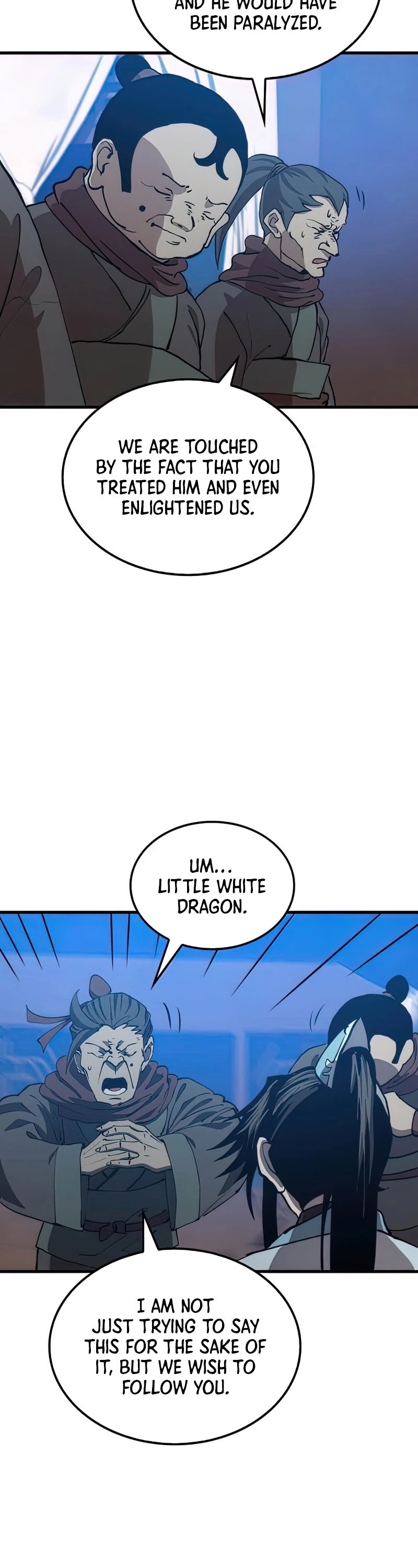 Doctor’s Rebirth chapter 86 - page 32