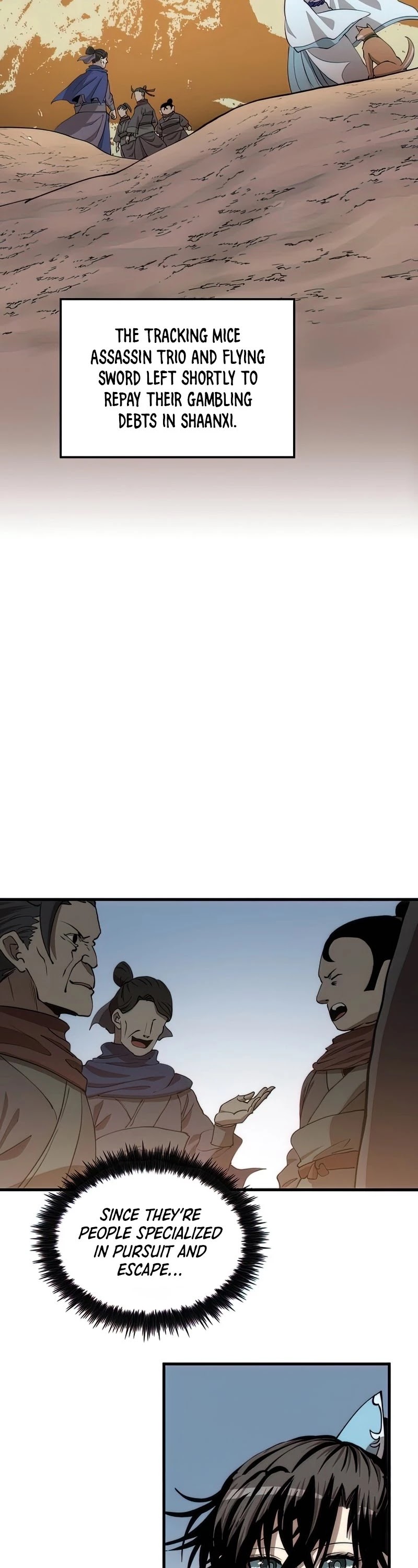 Doctor’s Rebirth chapter 86 - page 42