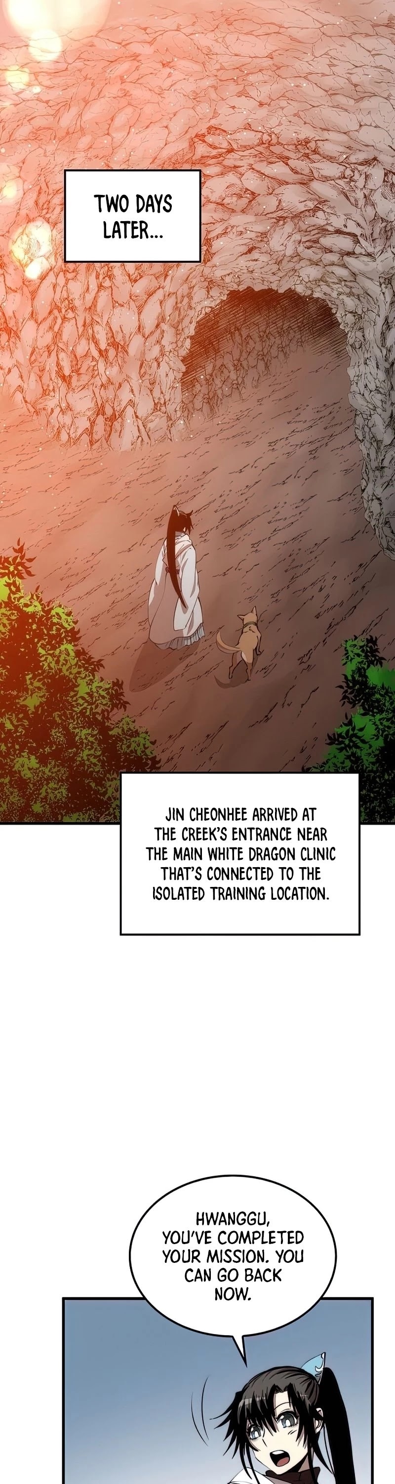 Doctor’s Rebirth chapter 86 - page 46