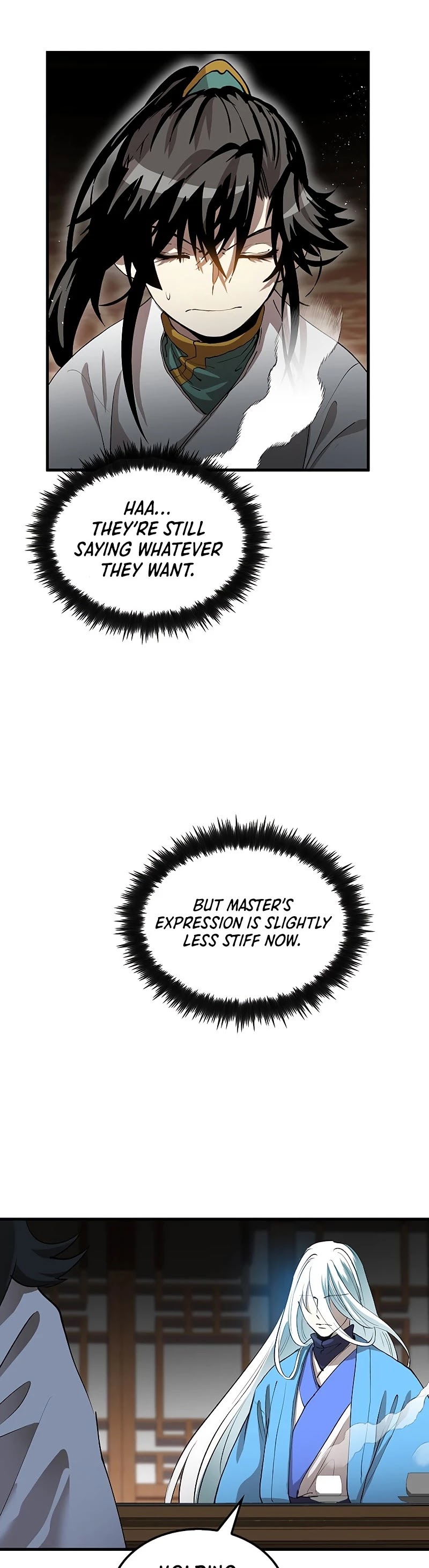 Doctor’s Rebirth chapter 73 - page 14