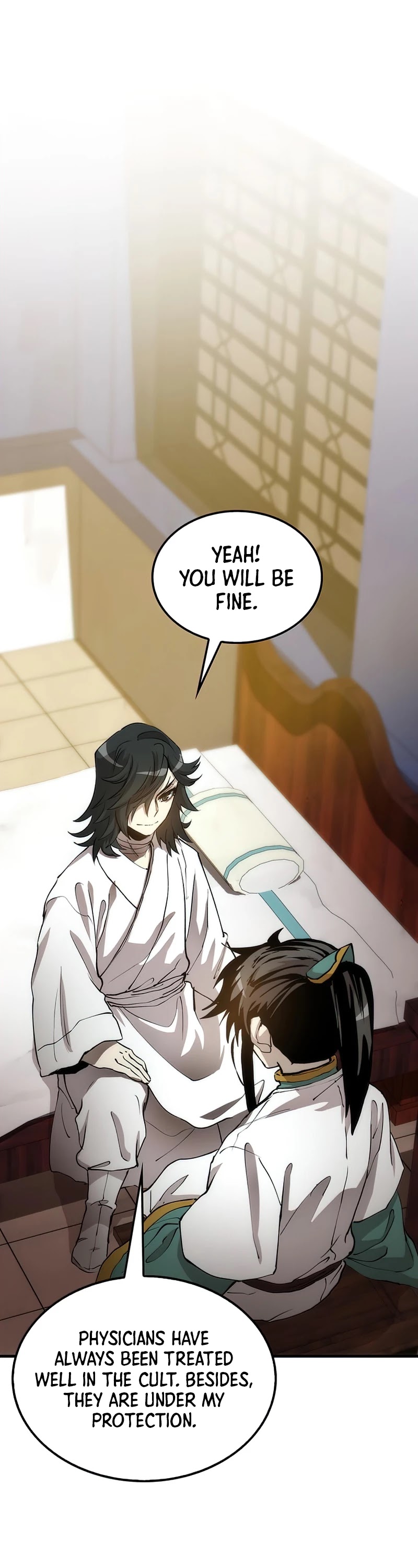 Doctor’s Rebirth chapter 74 - page 2