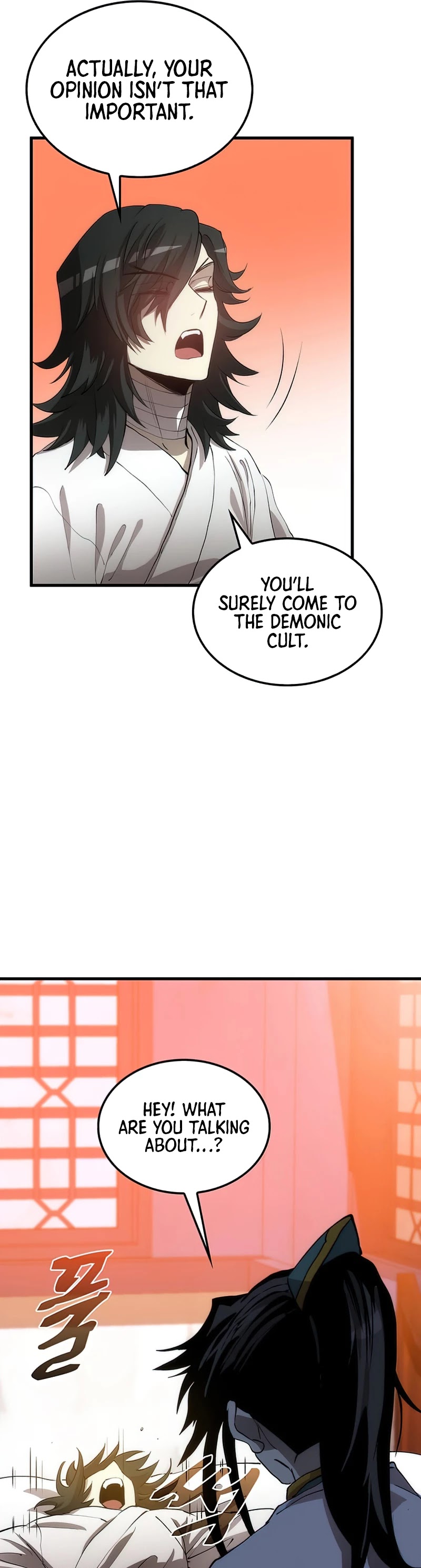 Doctor’s Rebirth chapter 74 - page 22