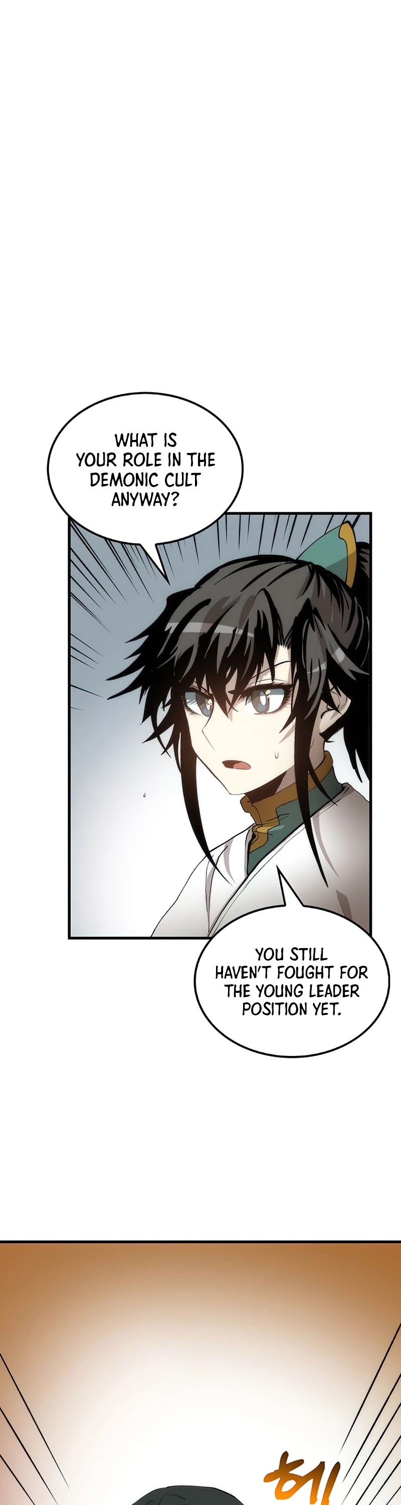 Doctor’s Rebirth chapter 74 - page 3