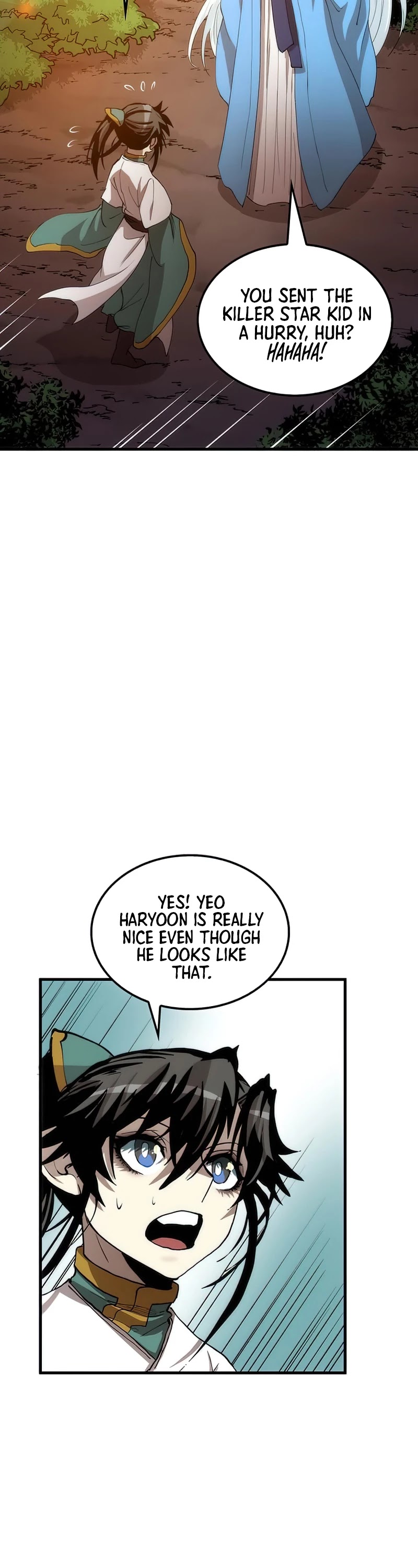 Doctor’s Rebirth chapter 74 - page 36