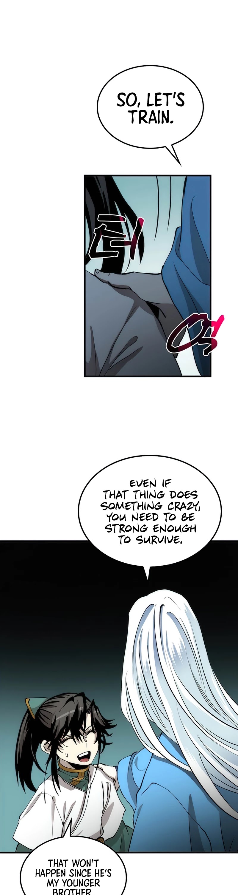 Doctor’s Rebirth chapter 74 - page 41