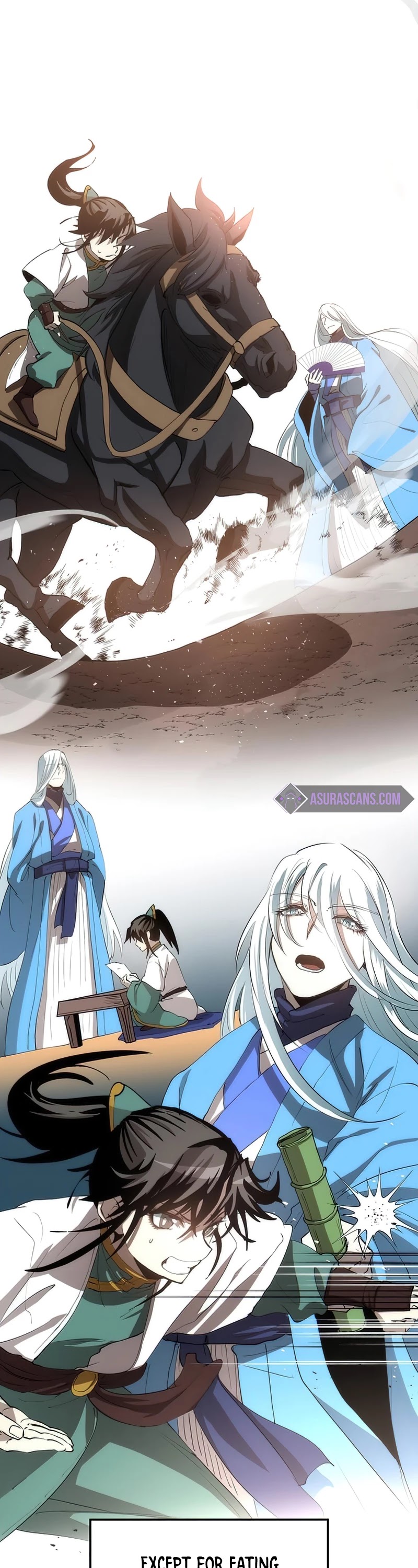 Doctor’s Rebirth chapter 74 - page 49