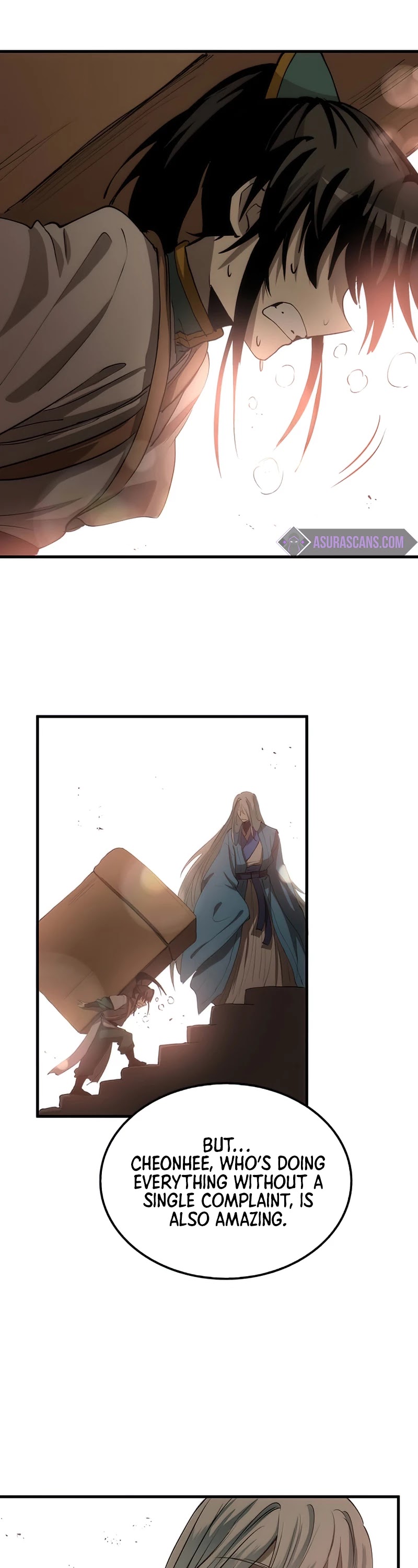 Doctor’s Rebirth chapter 74 - page 53