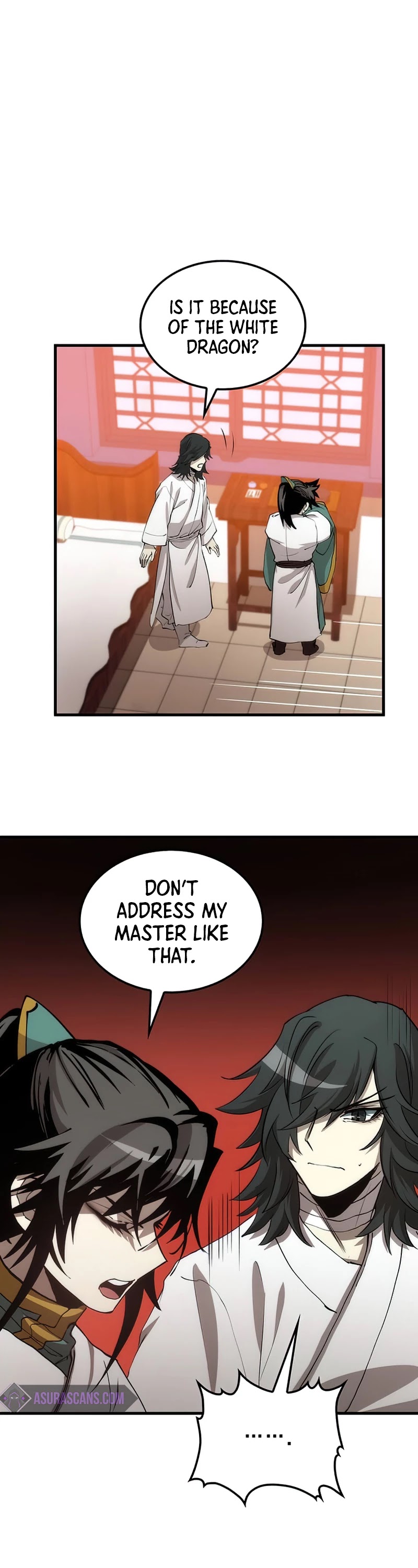 Doctor’s Rebirth chapter 74 - page 8