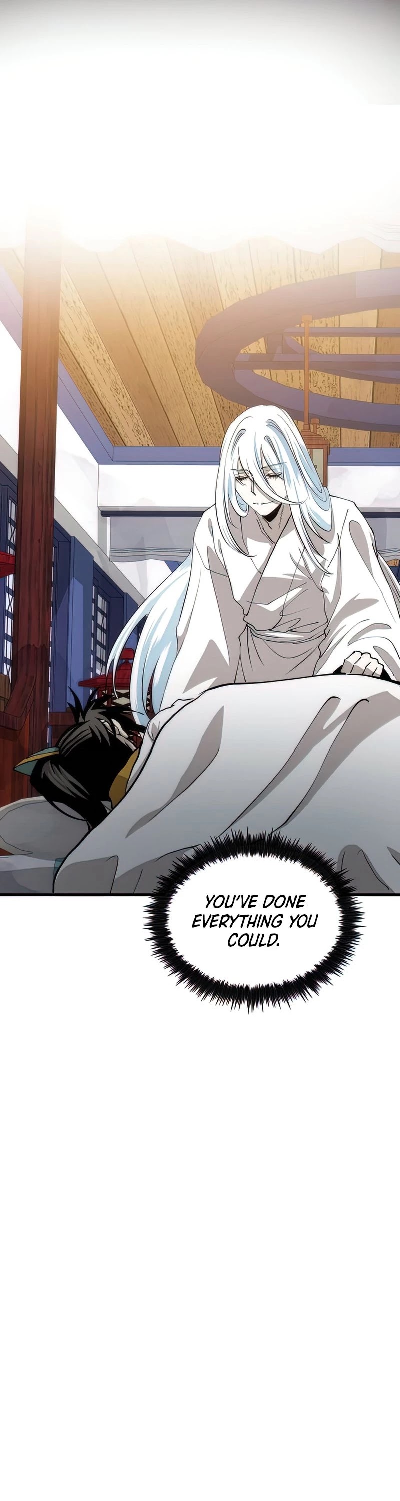 Doctor’s Rebirth chapter 88 - page 33