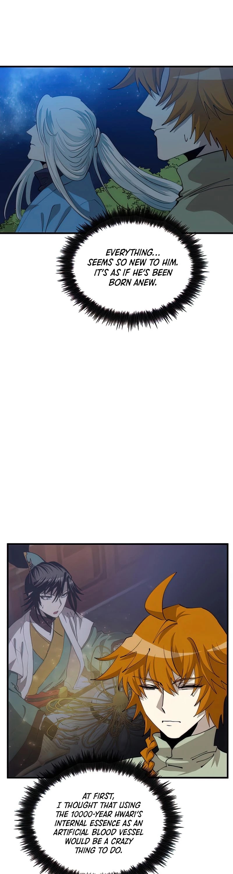 Doctor’s Rebirth chapter 88 - page 48