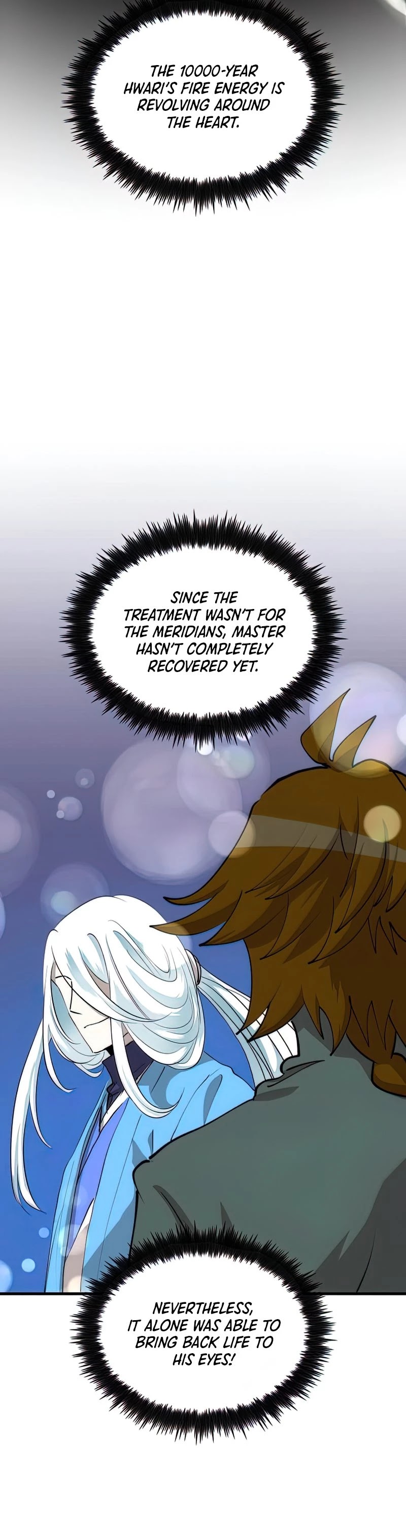 Doctor’s Rebirth chapter 88 - page 50