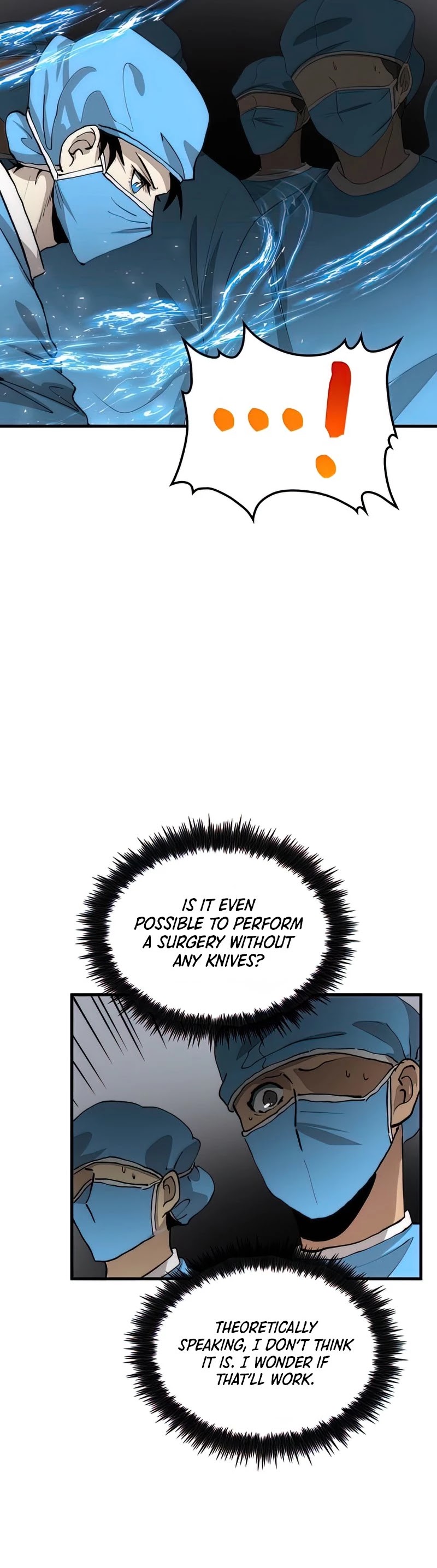 Doctor’s Rebirth chapter 88 - page 6
