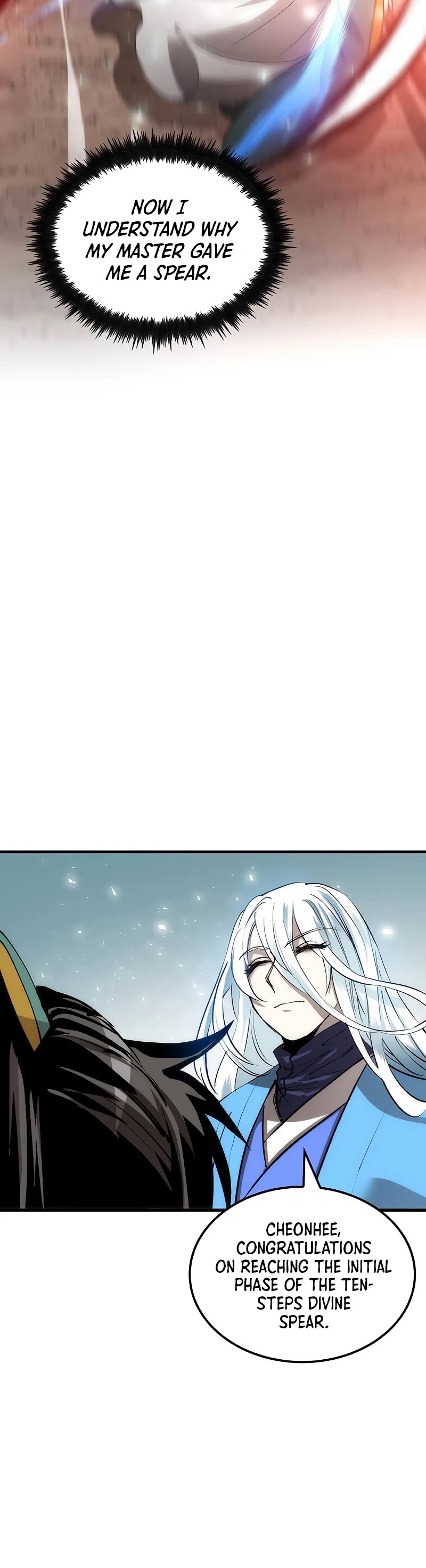 Doctor’s Rebirth chapter 75 - page 14