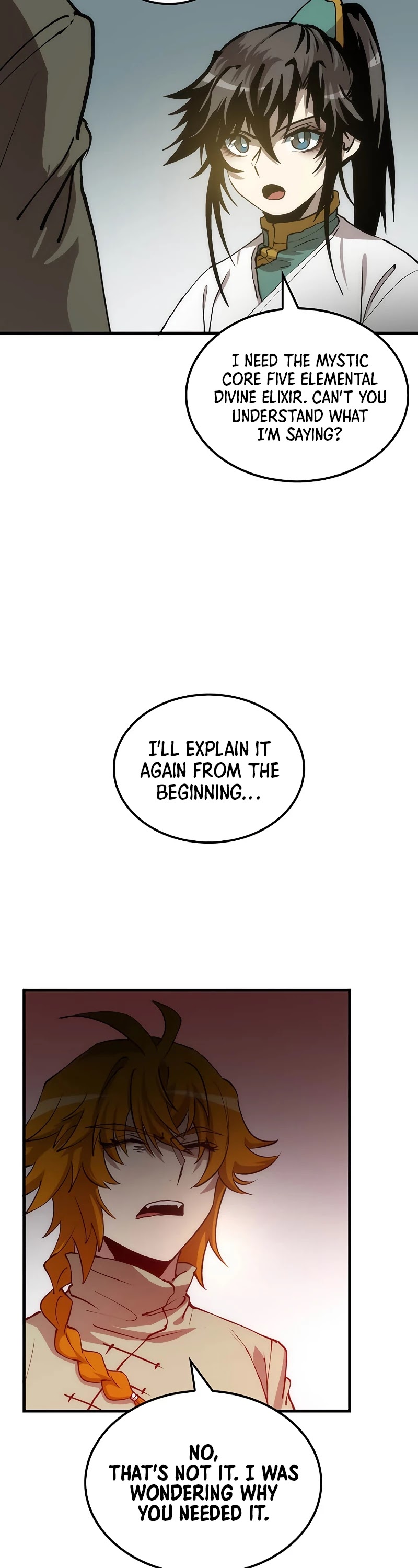 Doctor’s Rebirth chapter 75 - page 29