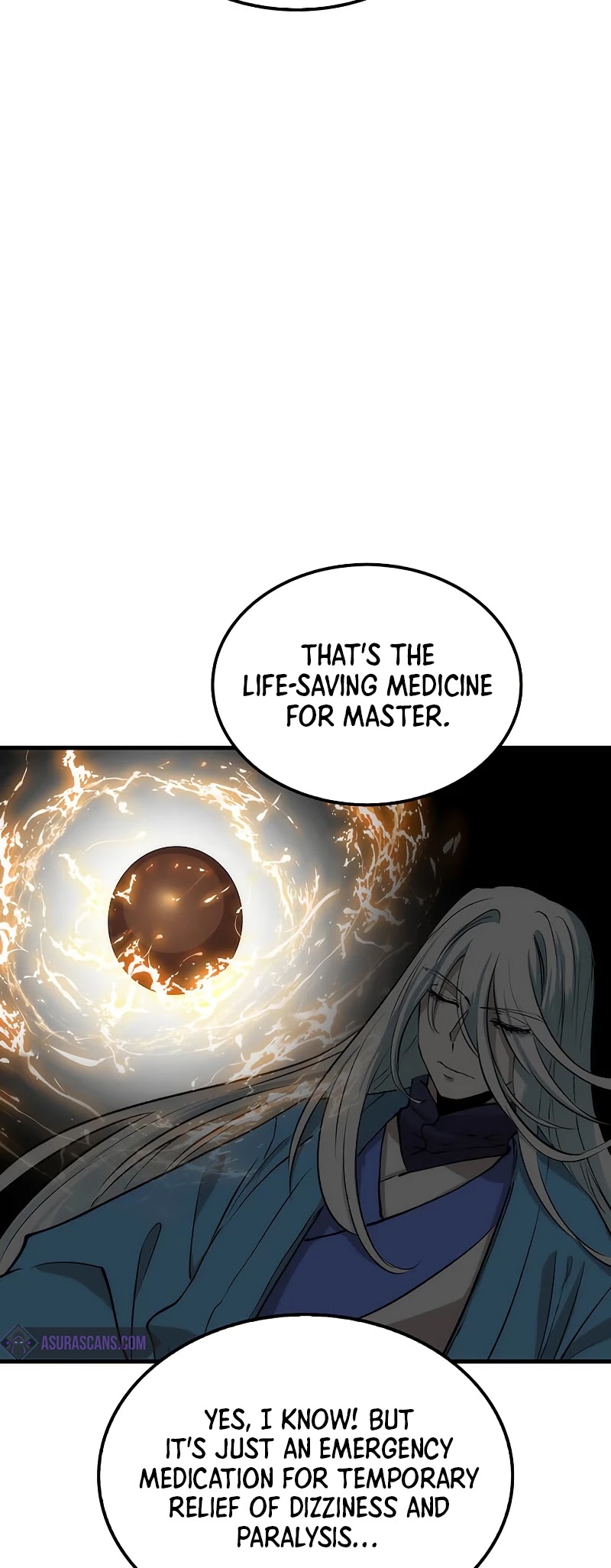 Doctor’s Rebirth chapter 75 - page 30