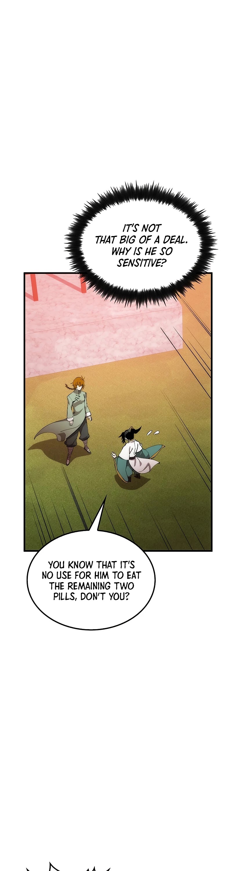 Doctor’s Rebirth chapter 75 - page 32