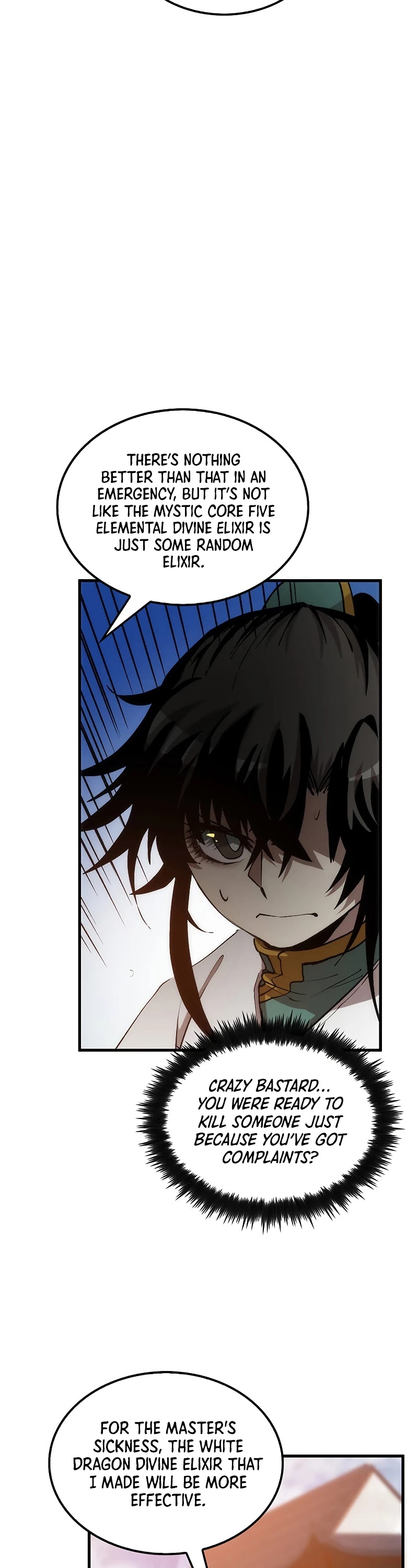 Doctor’s Rebirth chapter 75 - page 43