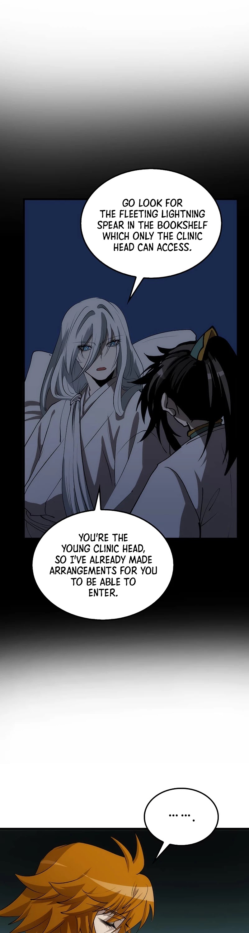 Doctor’s Rebirth chapter 75 - page 48