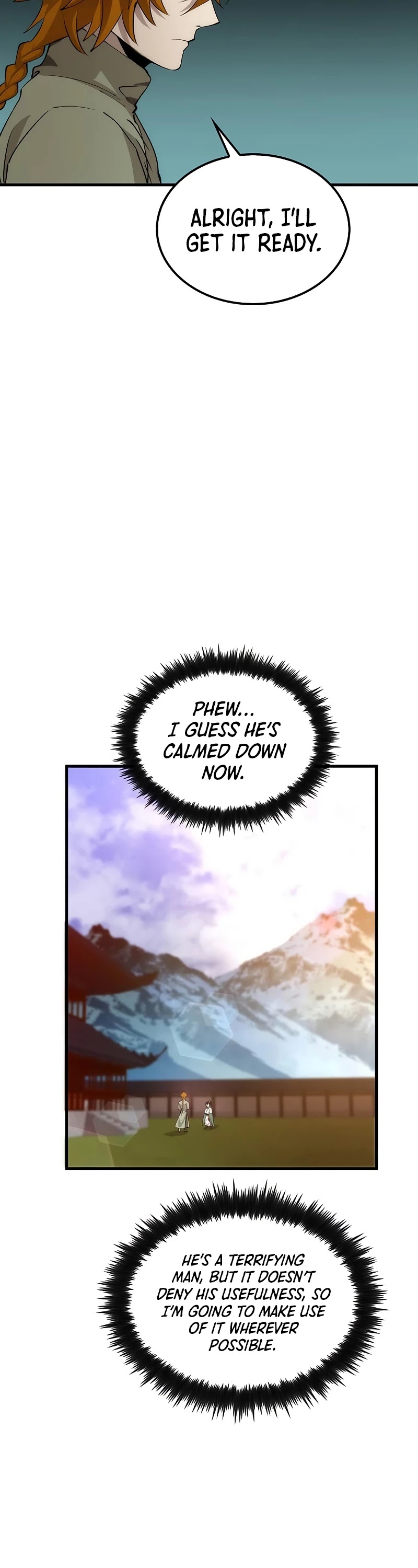 Doctor’s Rebirth chapter 75 - page 49