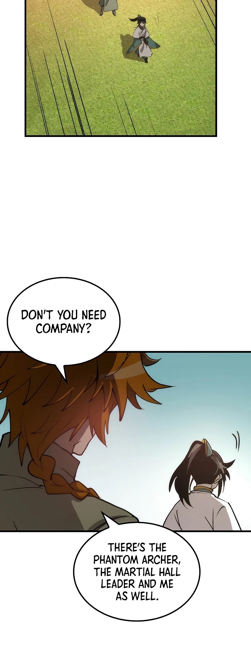 Doctor’s Rebirth chapter 75 - page 55