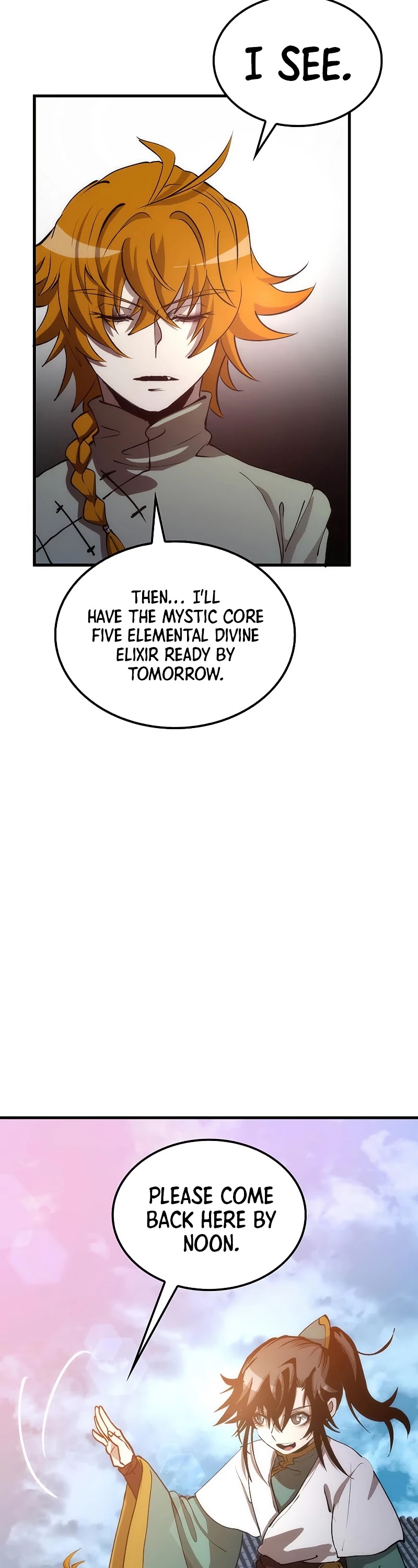Doctor’s Rebirth chapter 75 - page 58