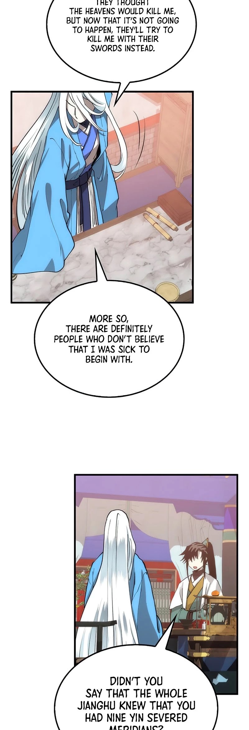 Doctor’s Rebirth chapter 90 - page 10