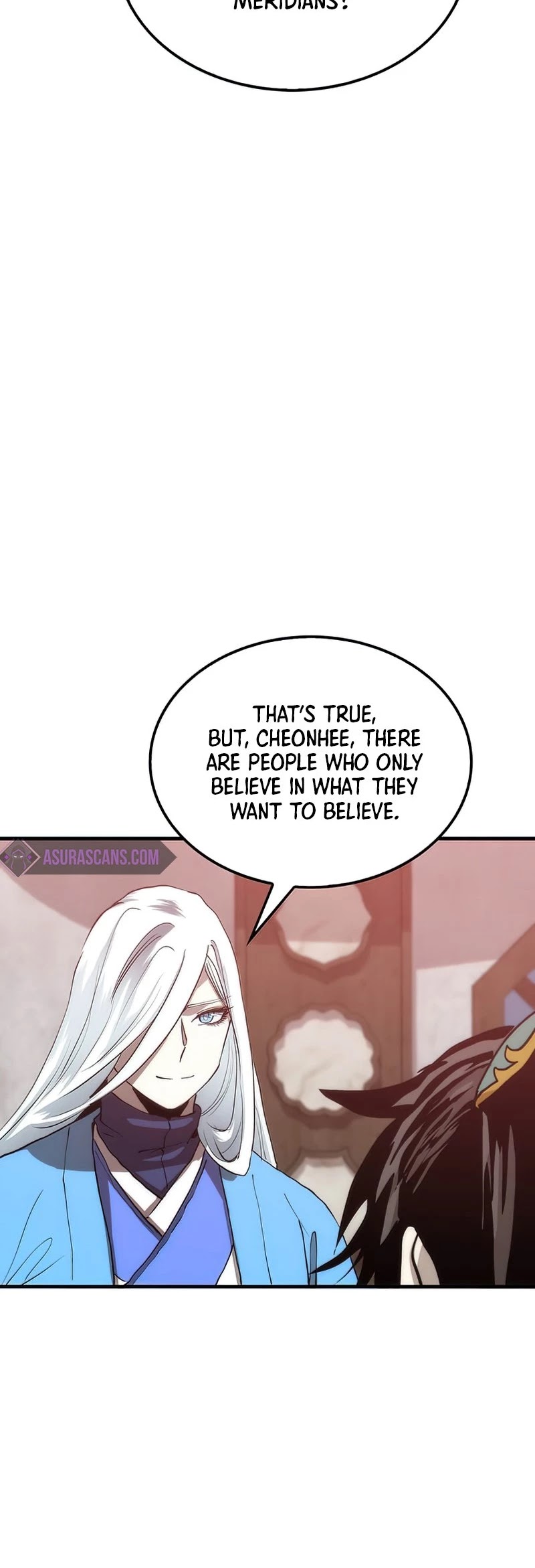 Doctor’s Rebirth chapter 90 - page 11