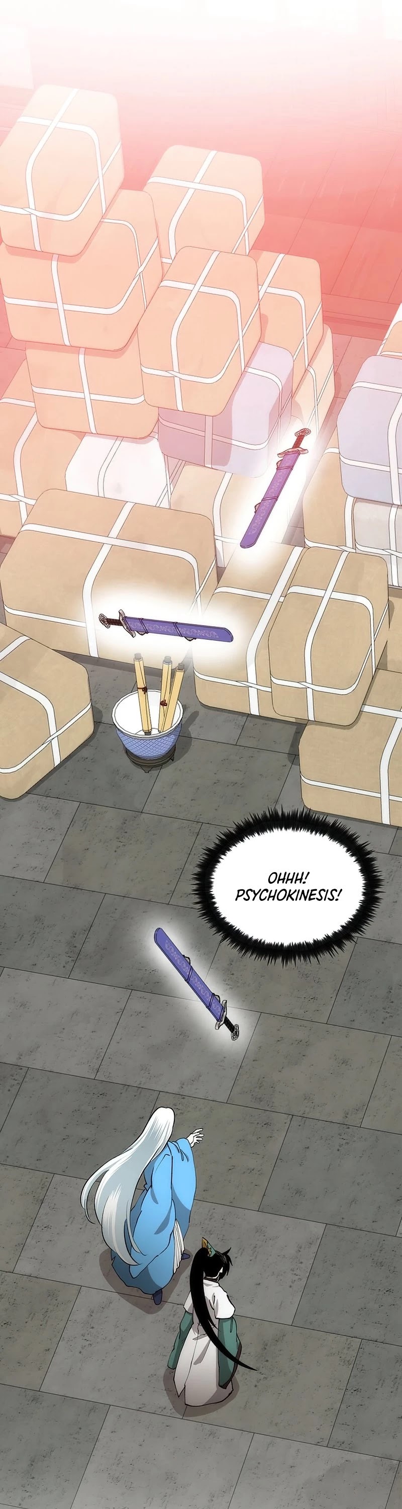 Doctor’s Rebirth chapter 90 - page 19